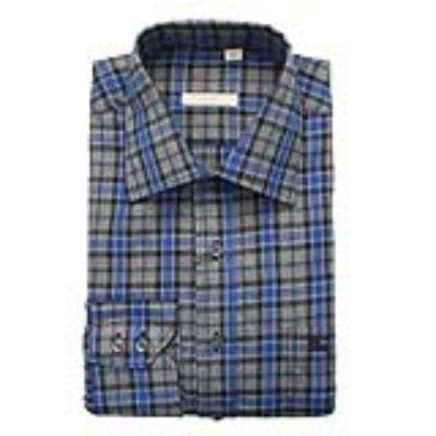 Cheap Burberry Men Shirts wholesale No. 536